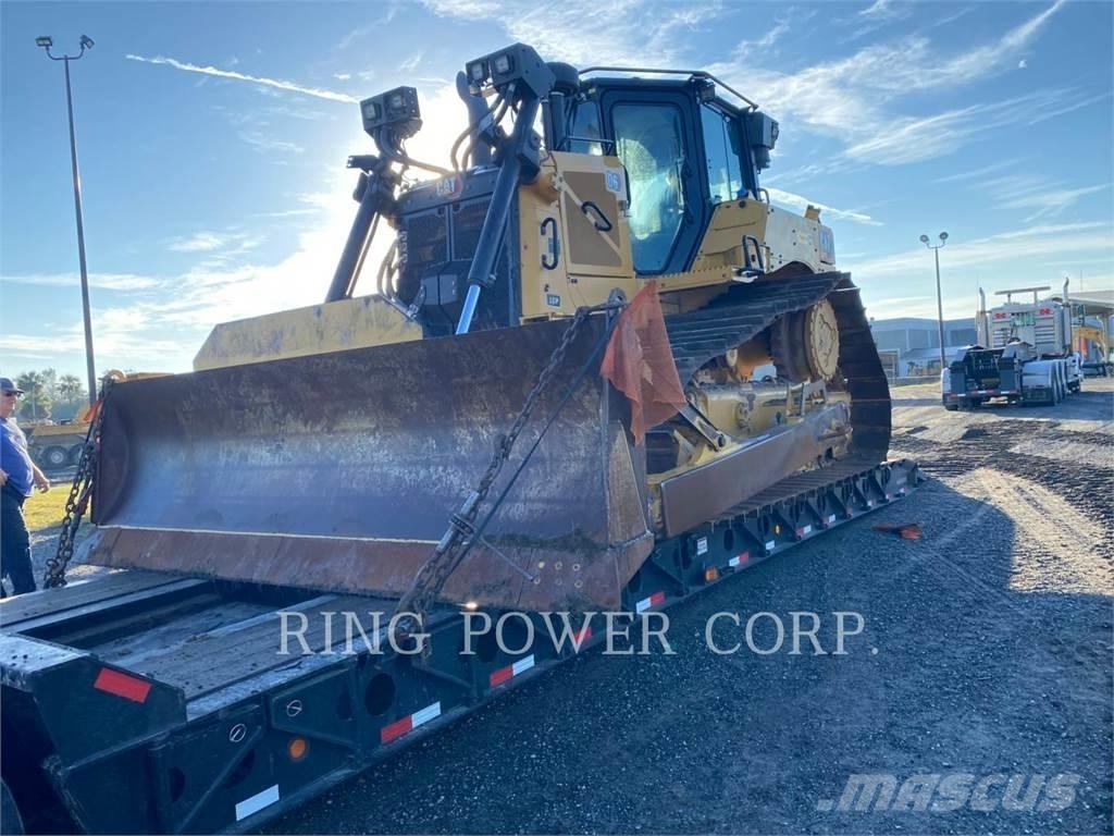 CAT D6LGP Μπουλντόζες με ερπύστριες