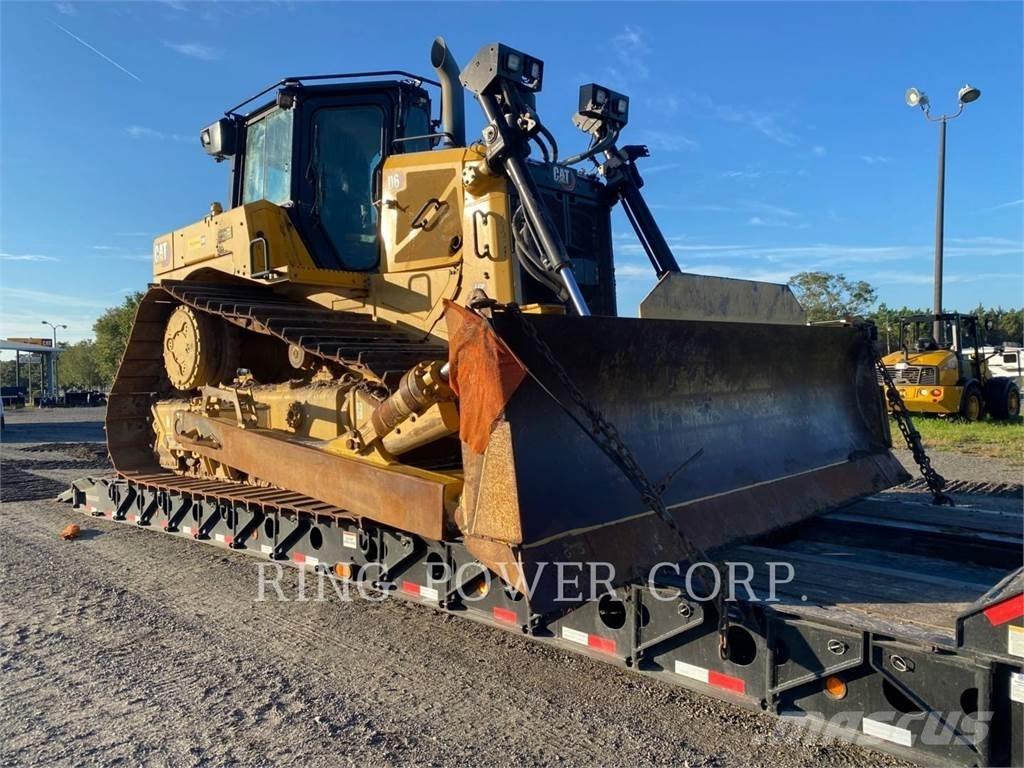 CAT D6LGP Μπουλντόζες με ερπύστριες