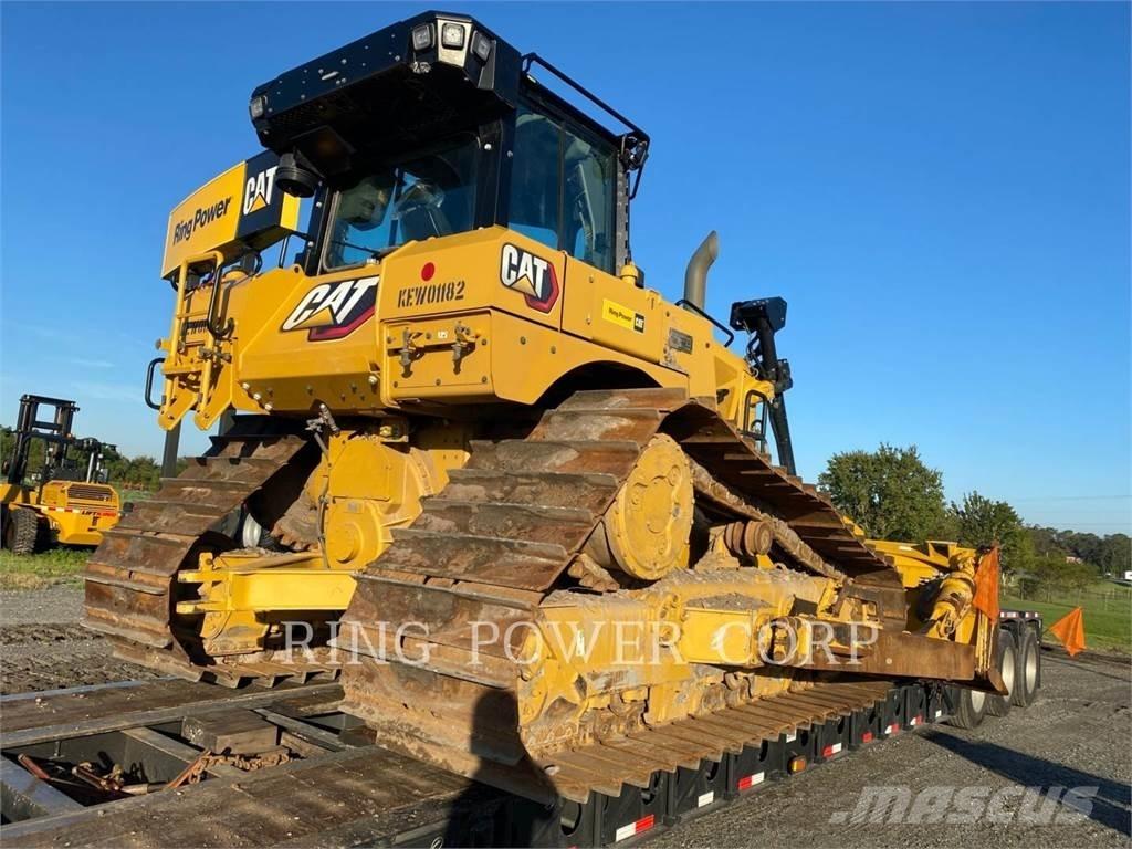 CAT D6LGP Μπουλντόζες με ερπύστριες