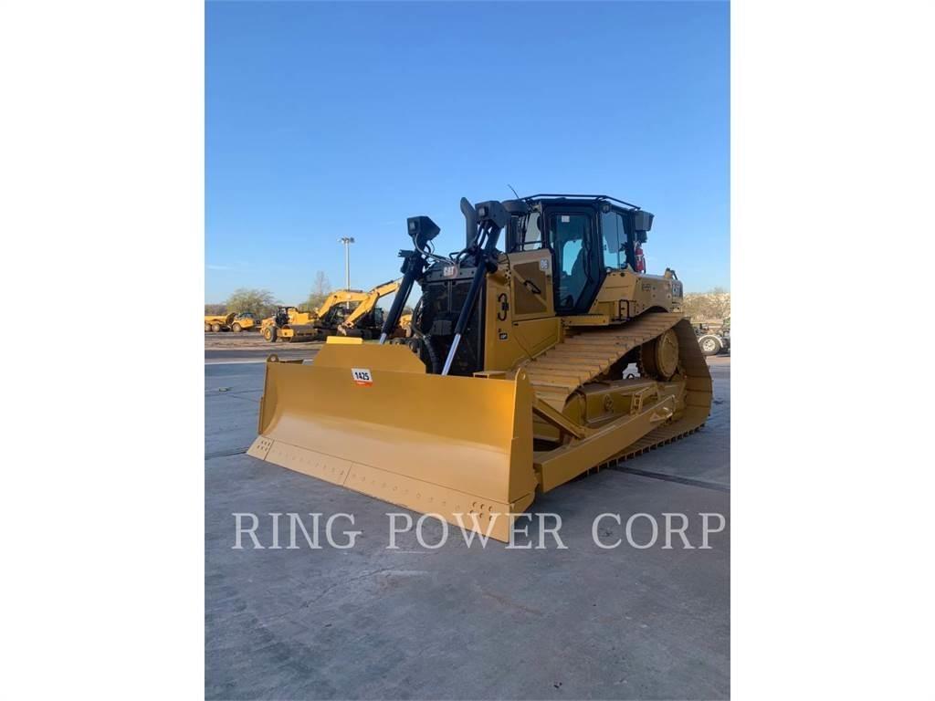 CAT D6LGP Μπουλντόζες με ερπύστριες