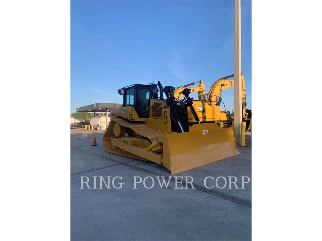 CAT D6LGP Μπουλντόζες με ερπύστριες