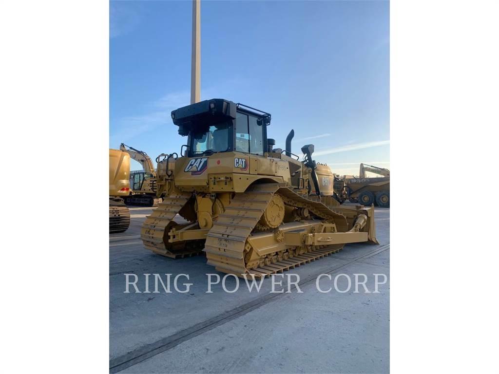 CAT D6LGP Μπουλντόζες με ερπύστριες