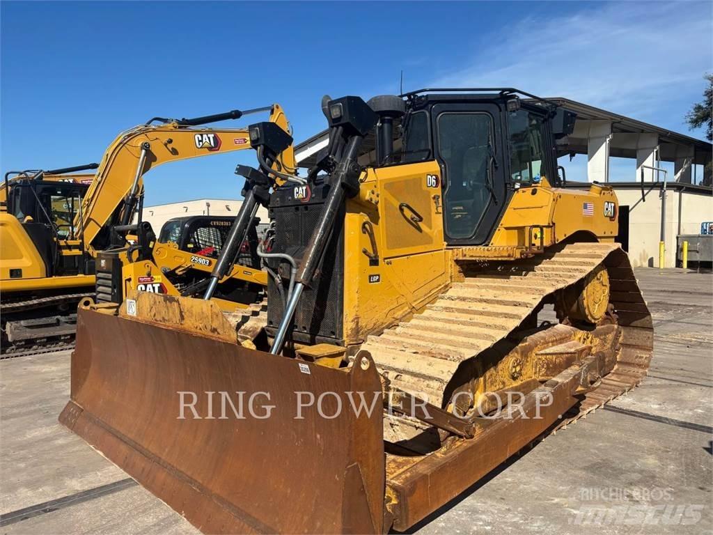 CAT D6LGP Μπουλντόζες με ερπύστριες