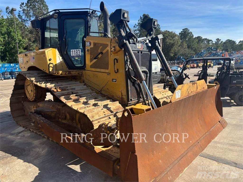 CAT D6LGP Μπουλντόζες με ερπύστριες