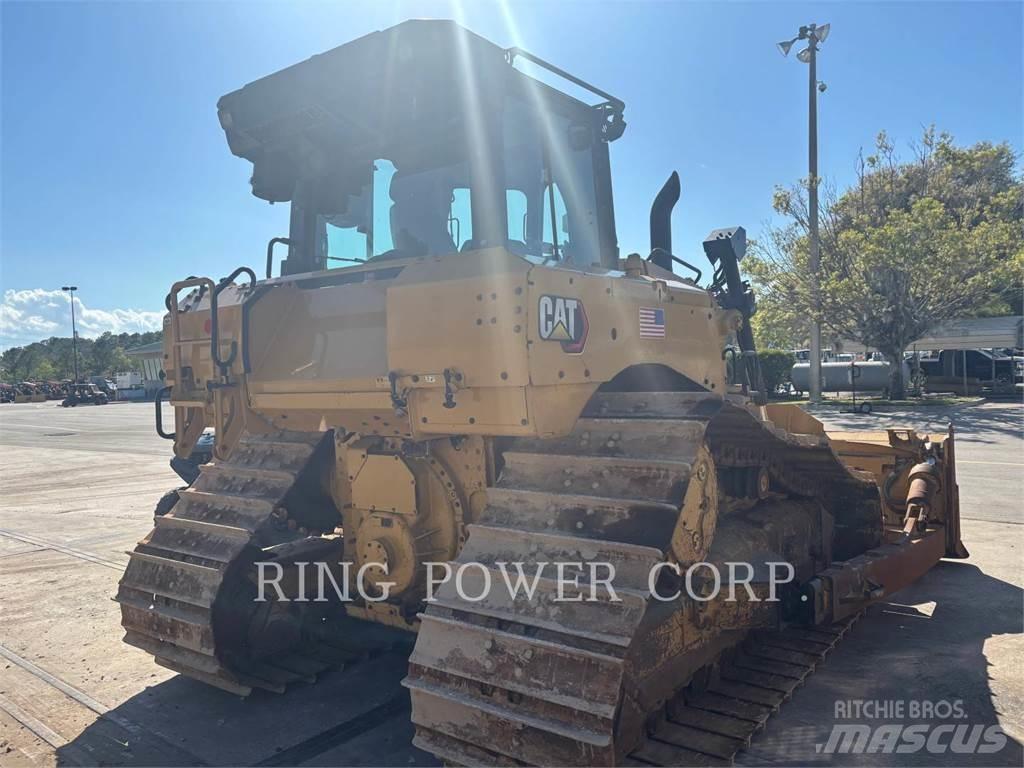CAT D6LGP Μπουλντόζες με ερπύστριες