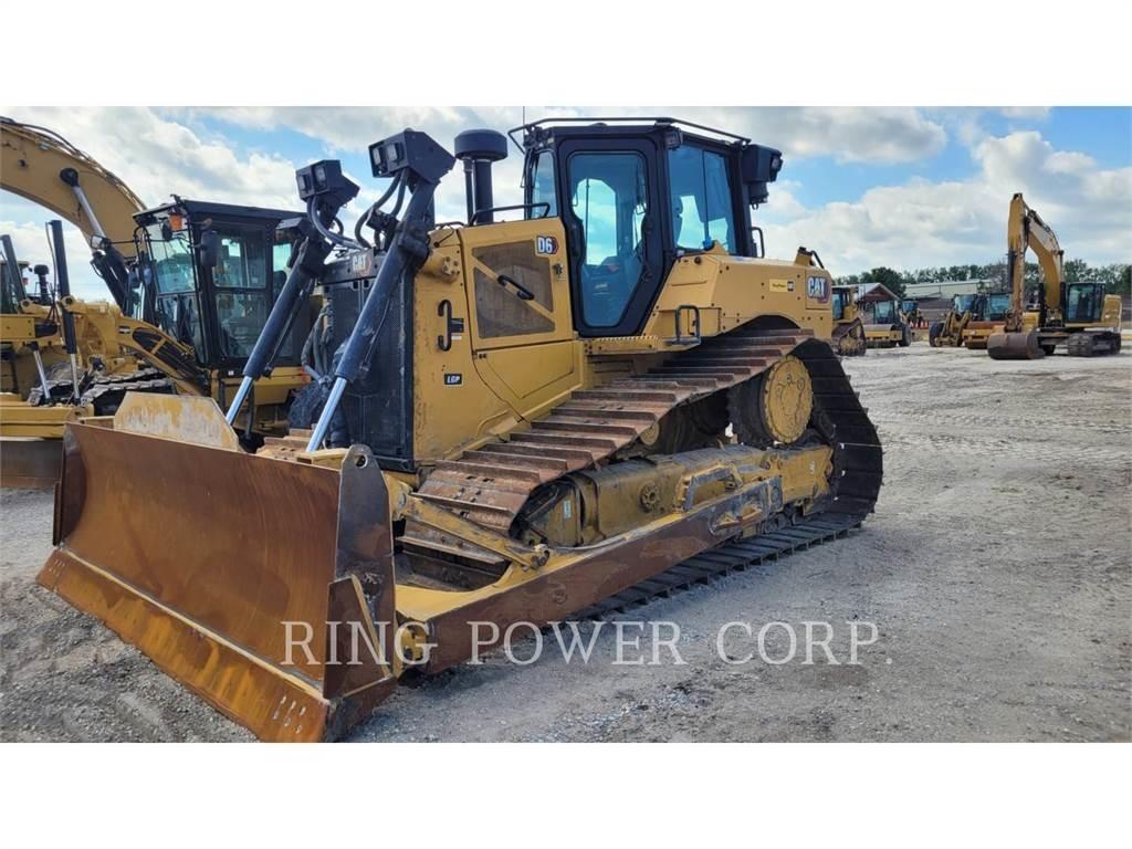 CAT D6LGP Μπουλντόζες με ερπύστριες