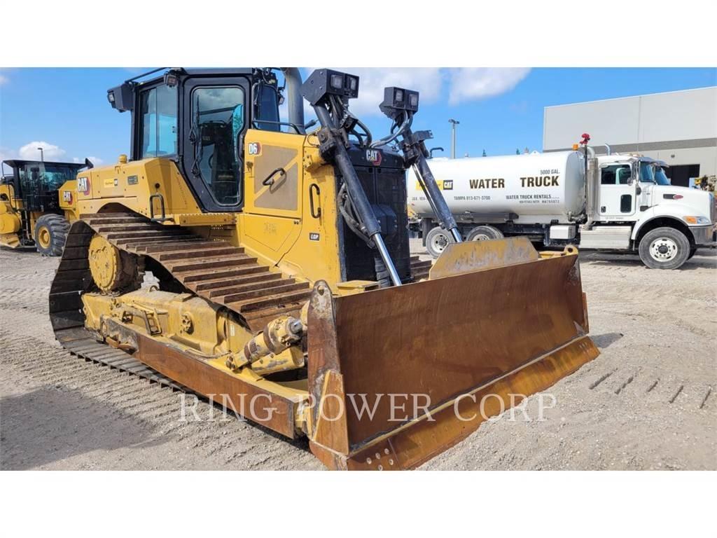 CAT D6LGP Μπουλντόζες με ερπύστριες