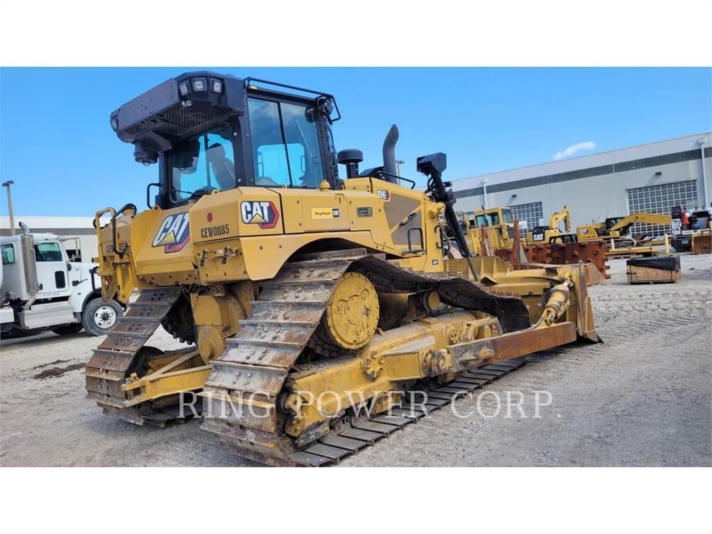 CAT D6LGP Μπουλντόζες με ερπύστριες