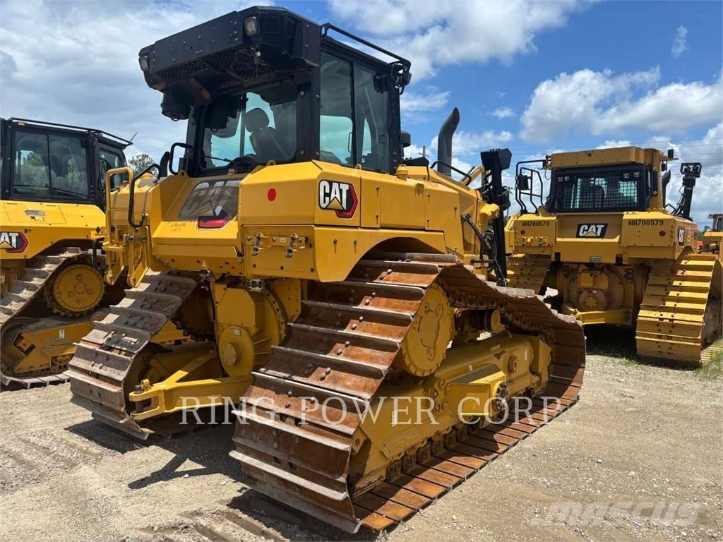 CAT D6LGP Μπουλντόζες με ερπύστριες