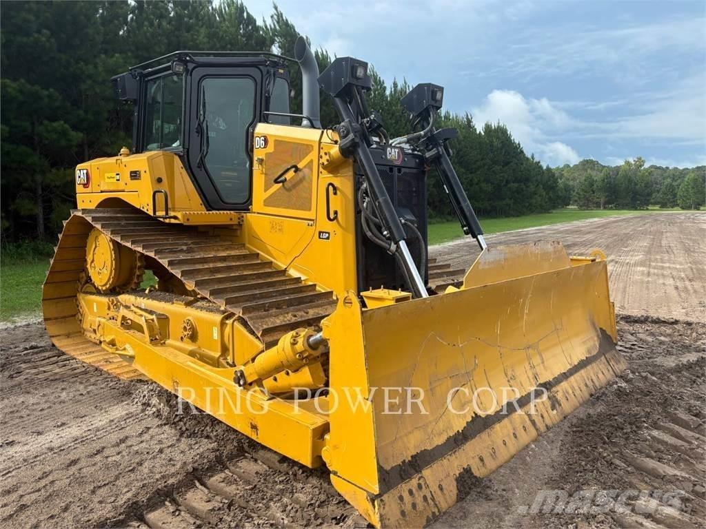 CAT D6LGP Μπουλντόζες με ερπύστριες