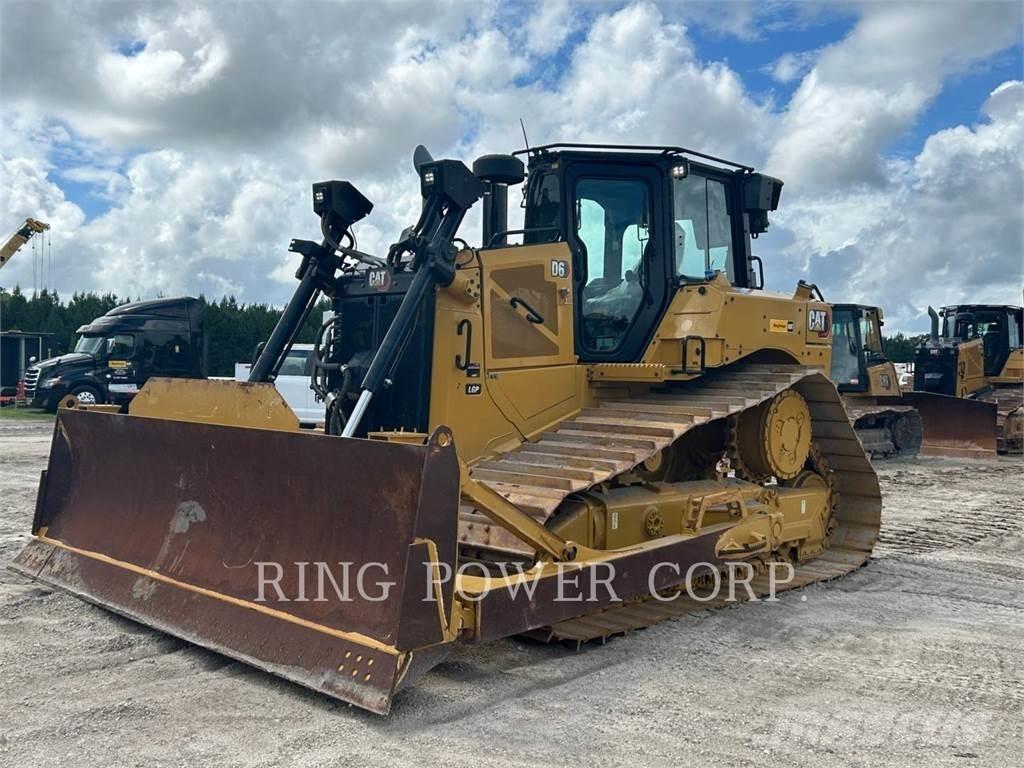 CAT D6LGP Μπουλντόζες με ερπύστριες