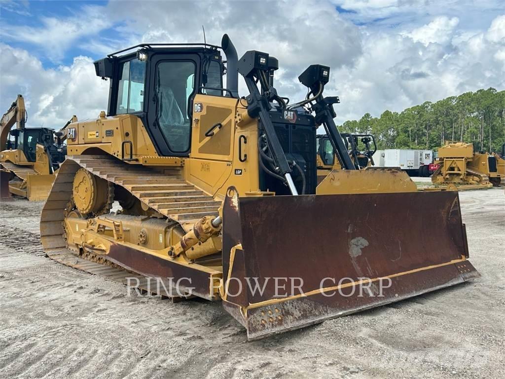 CAT D6LGP Μπουλντόζες με ερπύστριες