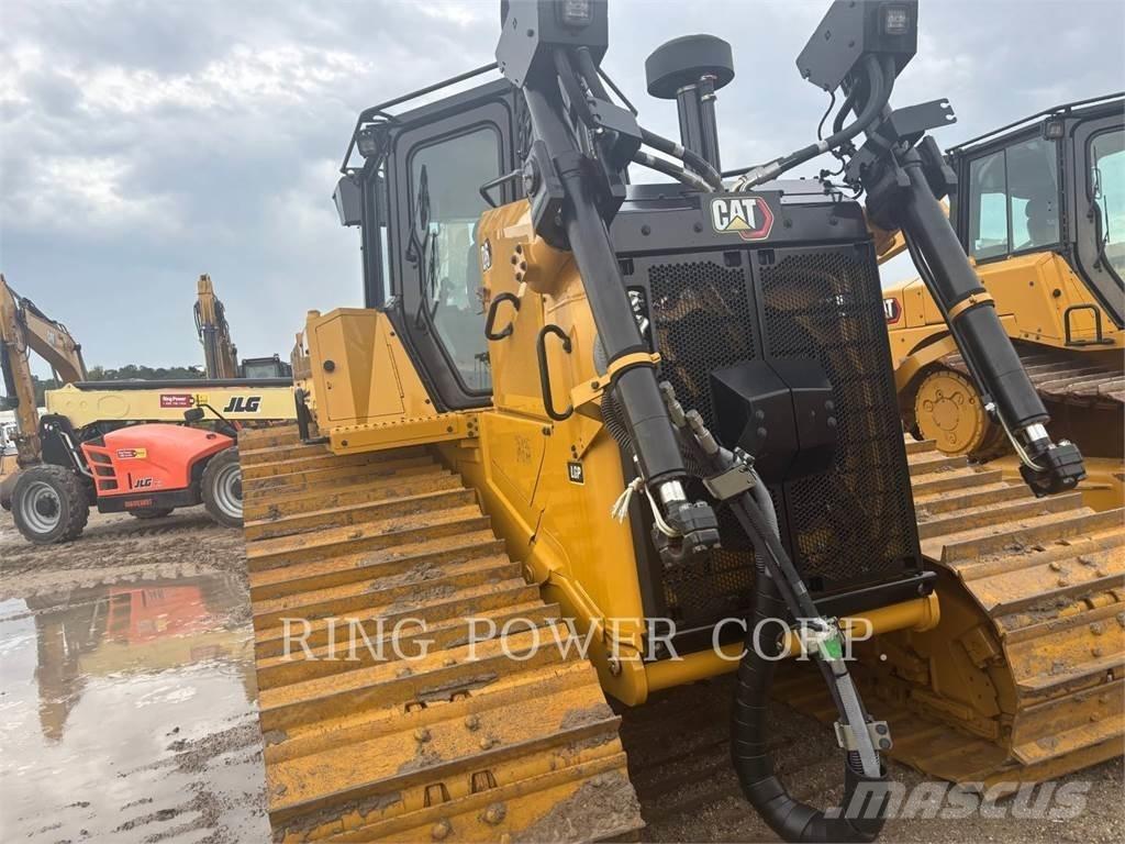 CAT D6LGP Μπουλντόζες με ερπύστριες