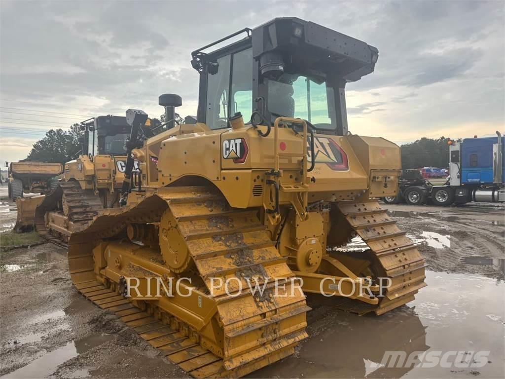 CAT D6LGP Μπουλντόζες με ερπύστριες