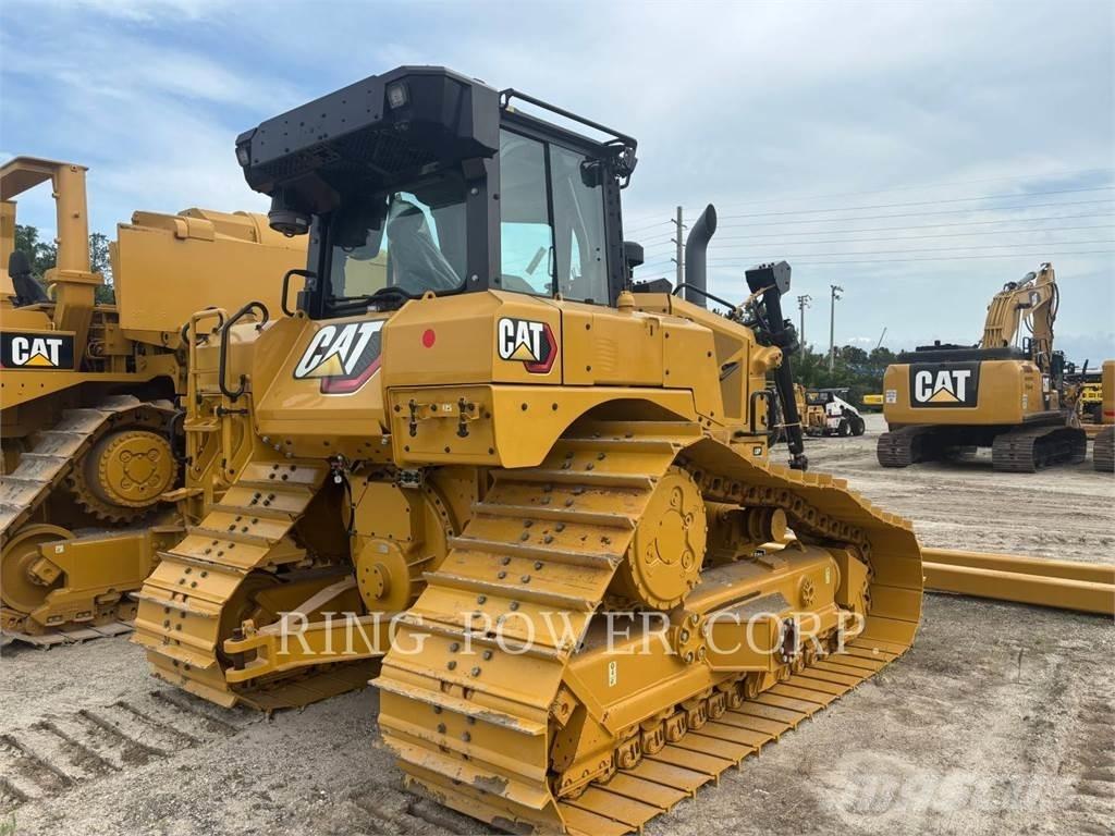 CAT D6LGP Μπουλντόζες με ερπύστριες