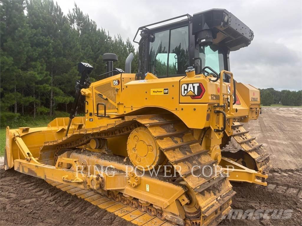 CAT D6LGP Μπουλντόζες με ερπύστριες