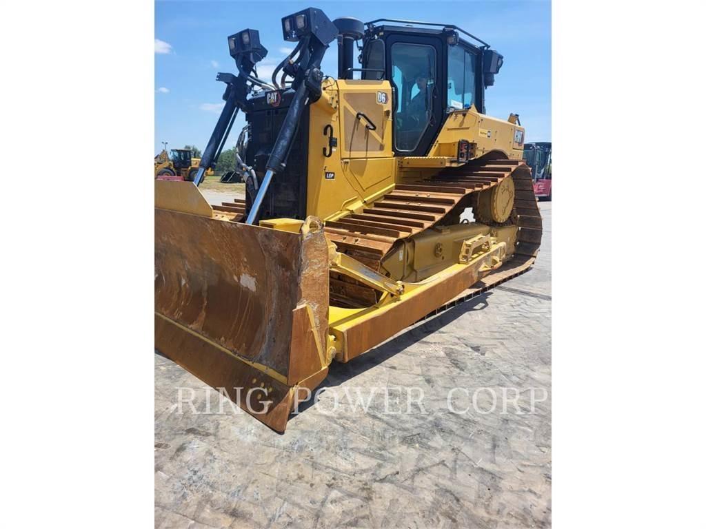 CAT D6LGP Μπουλντόζες με ερπύστριες