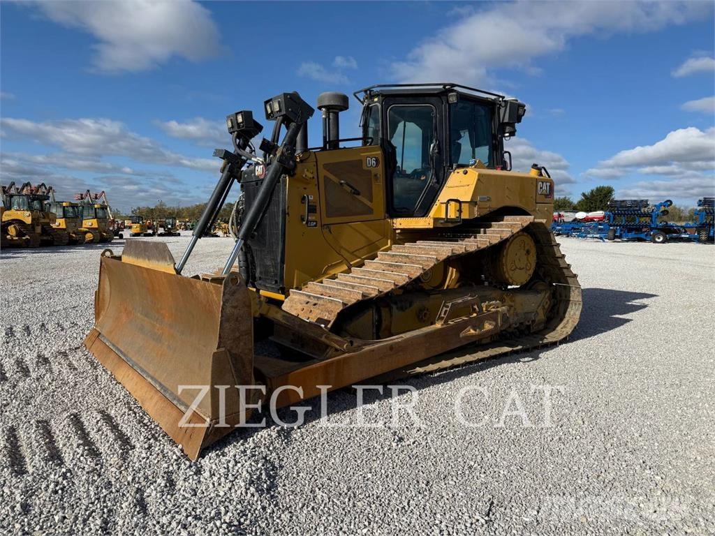CAT D6LGP Μπουλντόζες με ερπύστριες