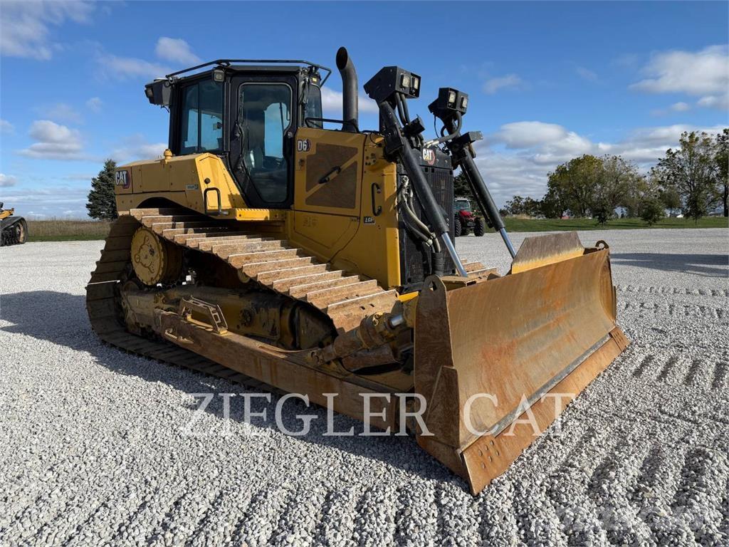 CAT D6LGP Μπουλντόζες με ερπύστριες