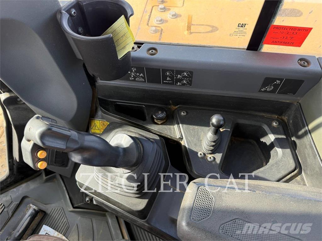 CAT D6LGP Μπουλντόζες με ερπύστριες