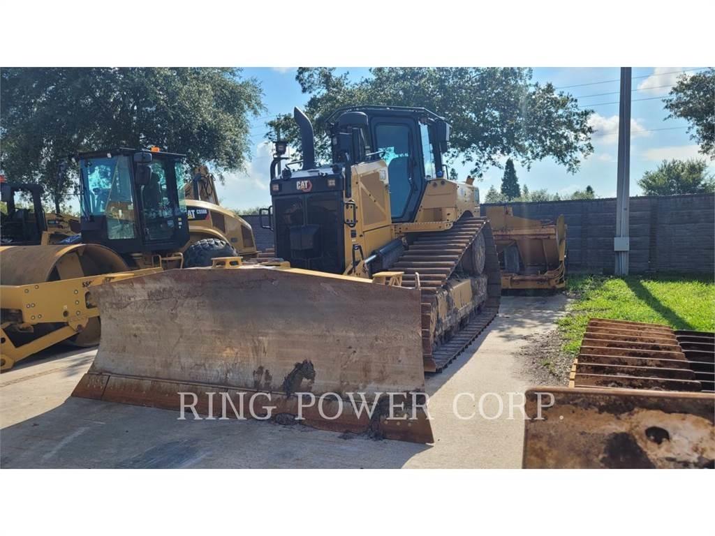 CAT D6LGPVPT Μπουλντόζες με ερπύστριες