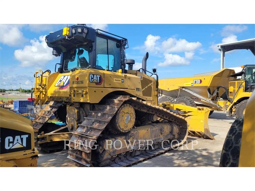 CAT D6LGPVPT Μπουλντόζες με ερπύστριες