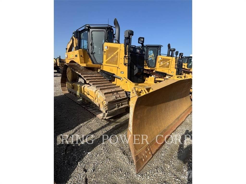 CAT D6LGPVPT Μπουλντόζες με ερπύστριες