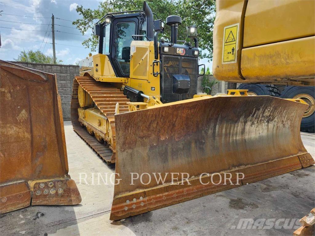 CAT D6LGPVPT Μπουλντόζες με ερπύστριες