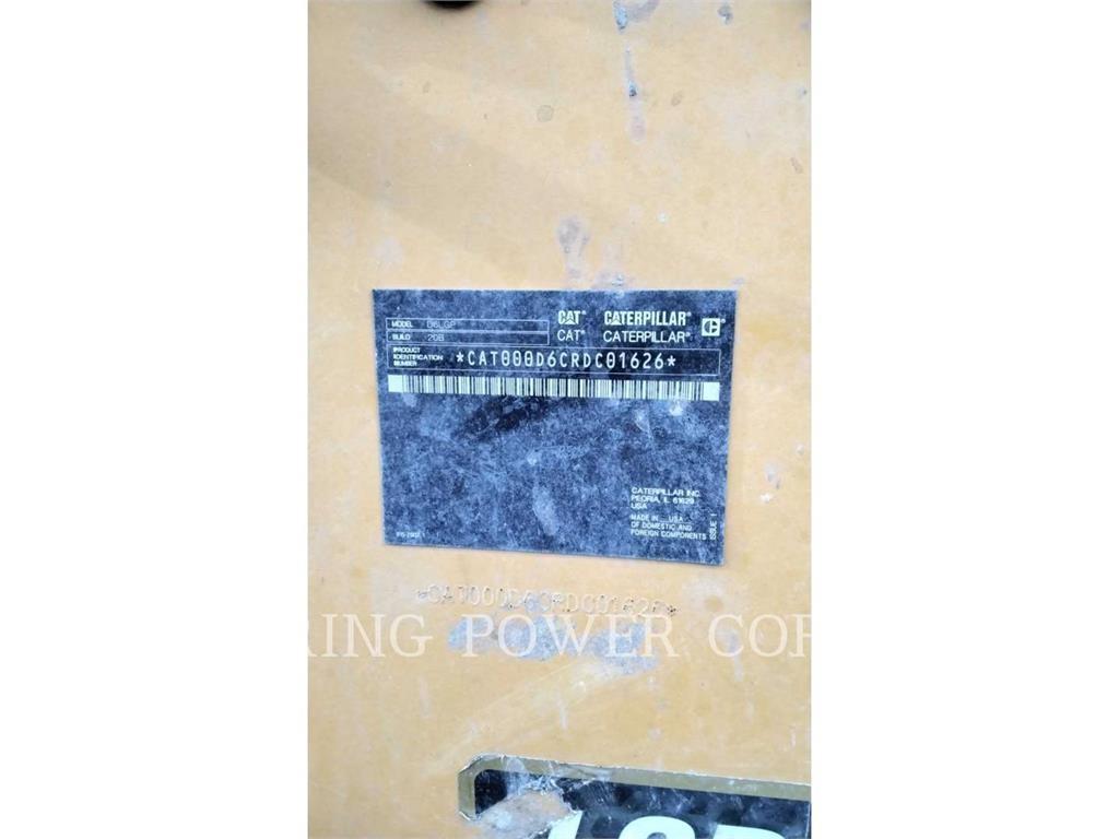 CAT D6LGPVPTEW Μπουλντόζες με ερπύστριες