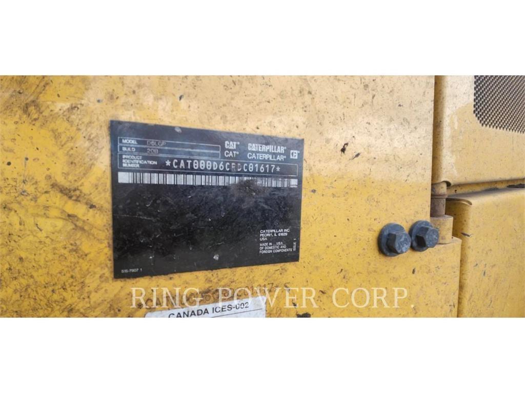 CAT D6LGPVPTEW Μπουλντόζες με ερπύστριες