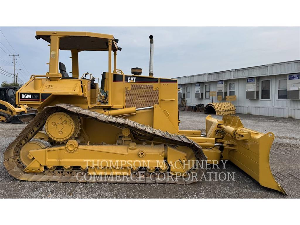 CAT D6M LGP Μπουλντόζες με ερπύστριες