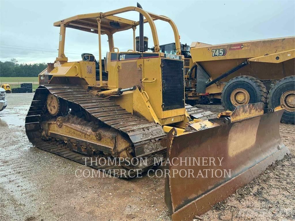 CAT D6MLGP Μπουλντόζες με ερπύστριες