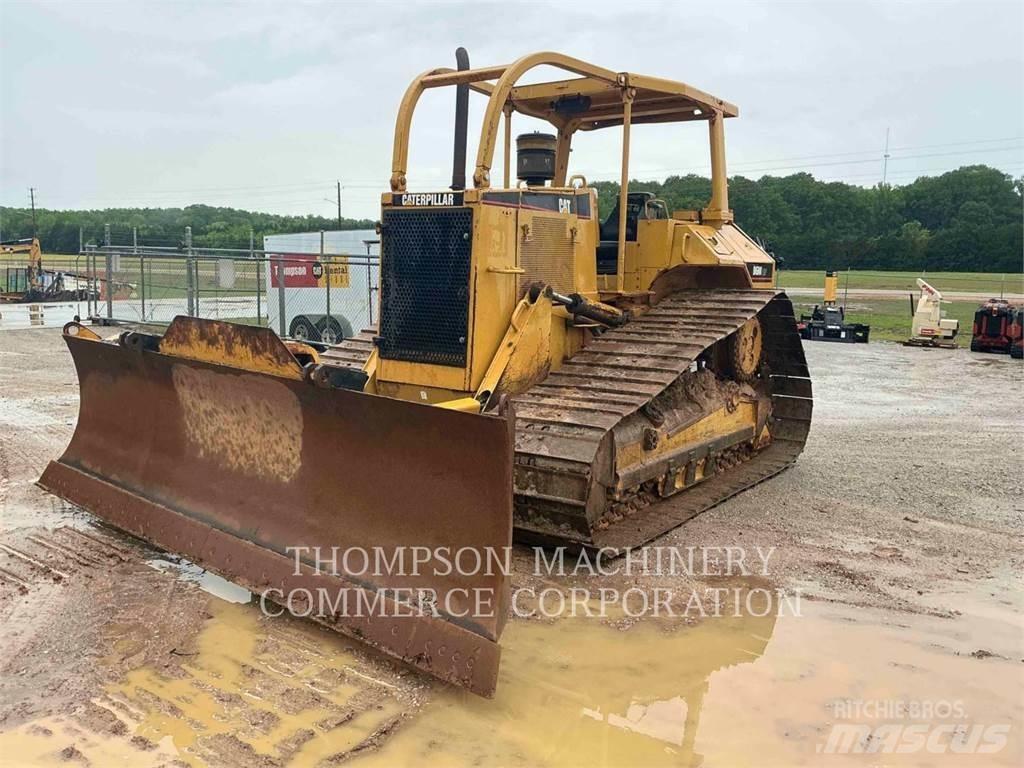 CAT D6MLGP Μπουλντόζες με ερπύστριες