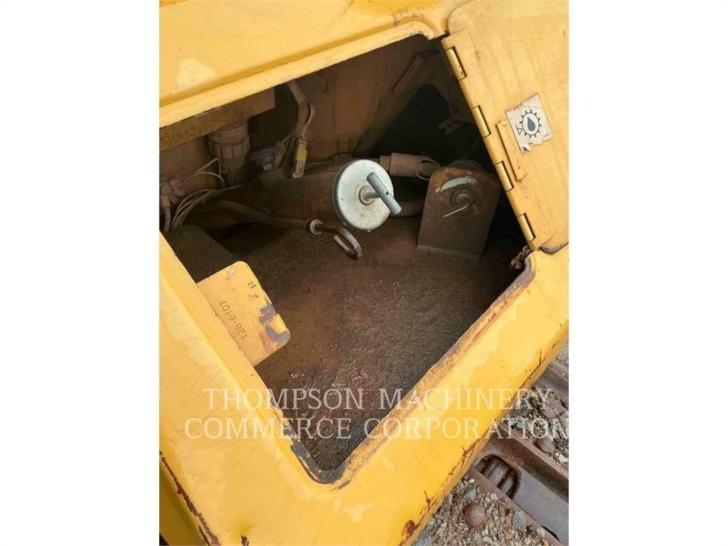 CAT D6MLGP Μπουλντόζες με ερπύστριες