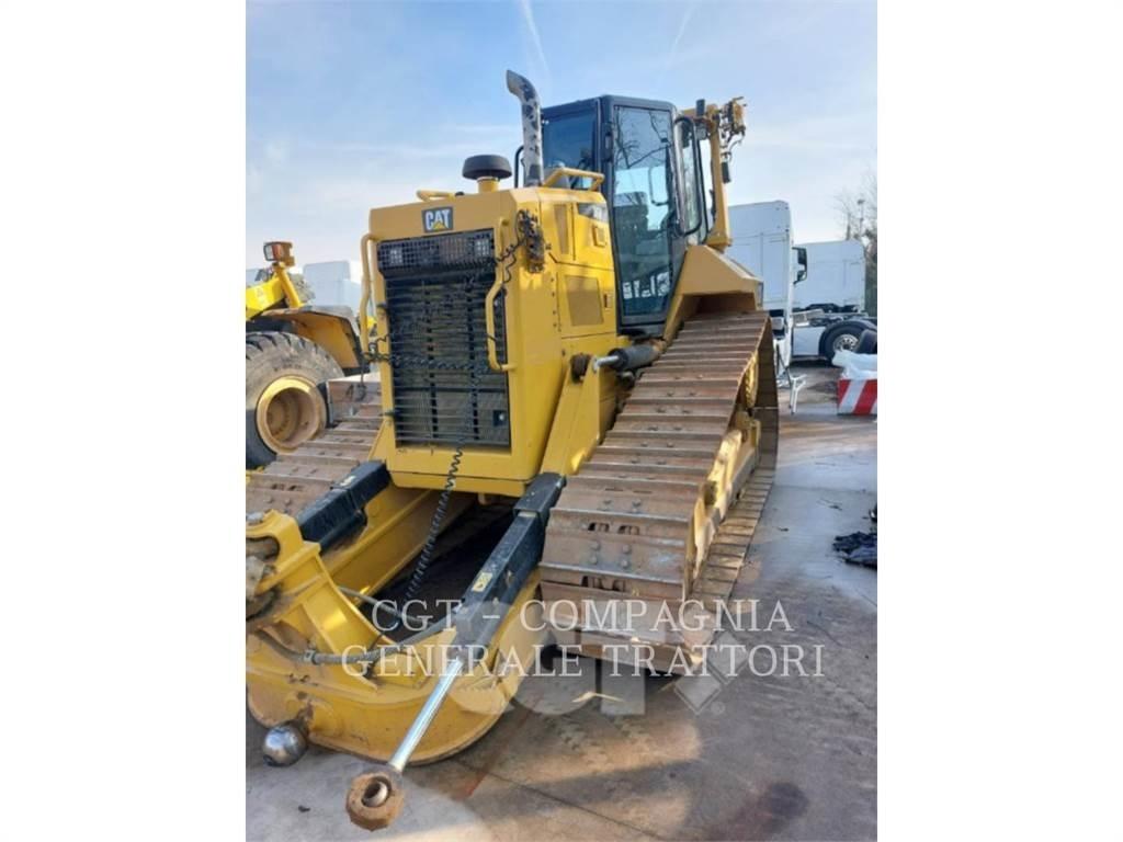 CAT D6N Μπουλντόζες με ερπύστριες