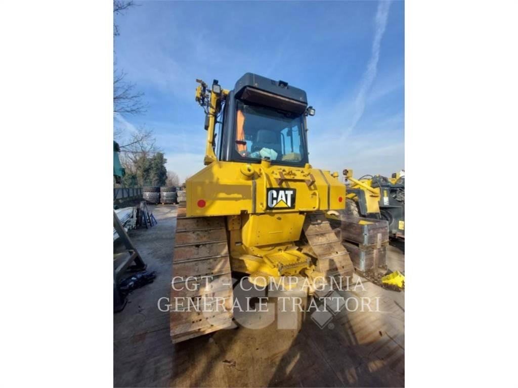 CAT D6N Μπουλντόζες με ερπύστριες