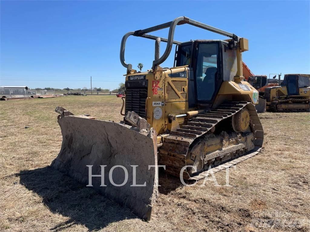 CAT D6N Μπουλντόζες με ερπύστριες