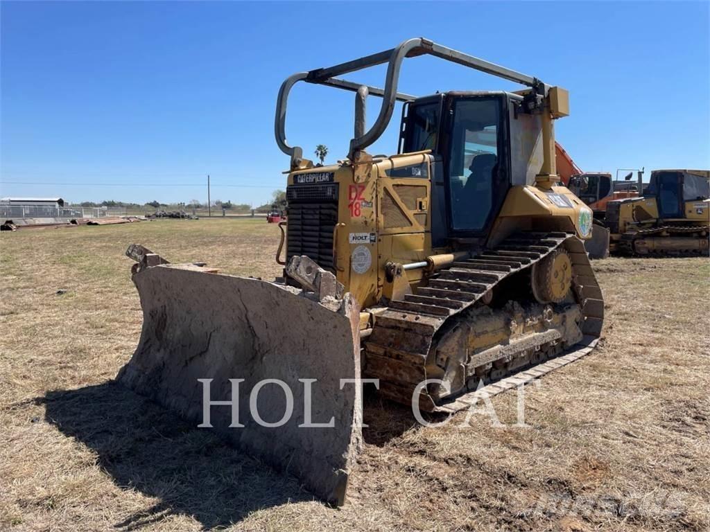 CAT D6N Μπουλντόζες με ερπύστριες