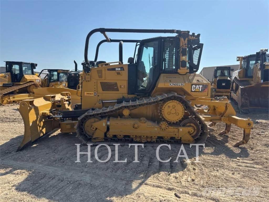 CAT D6N 3D Μπουλντόζες με ερπύστριες