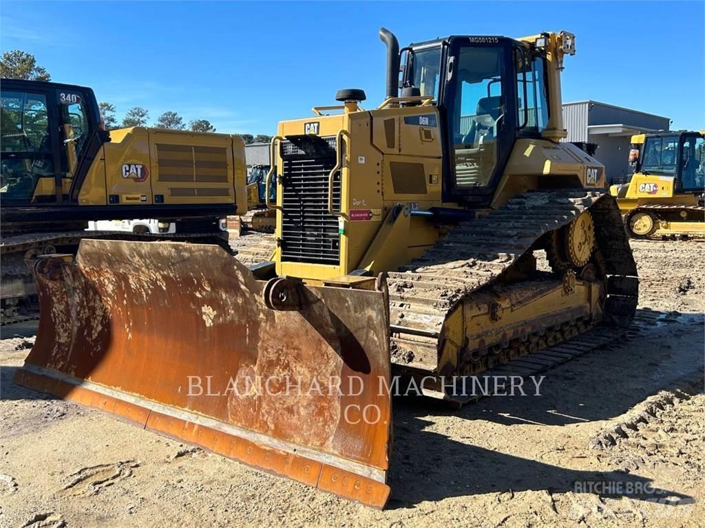 CAT D6N L1AA Μπουλντόζες με ερπύστριες