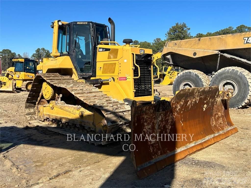 CAT D6N L1AA Μπουλντόζες με ερπύστριες