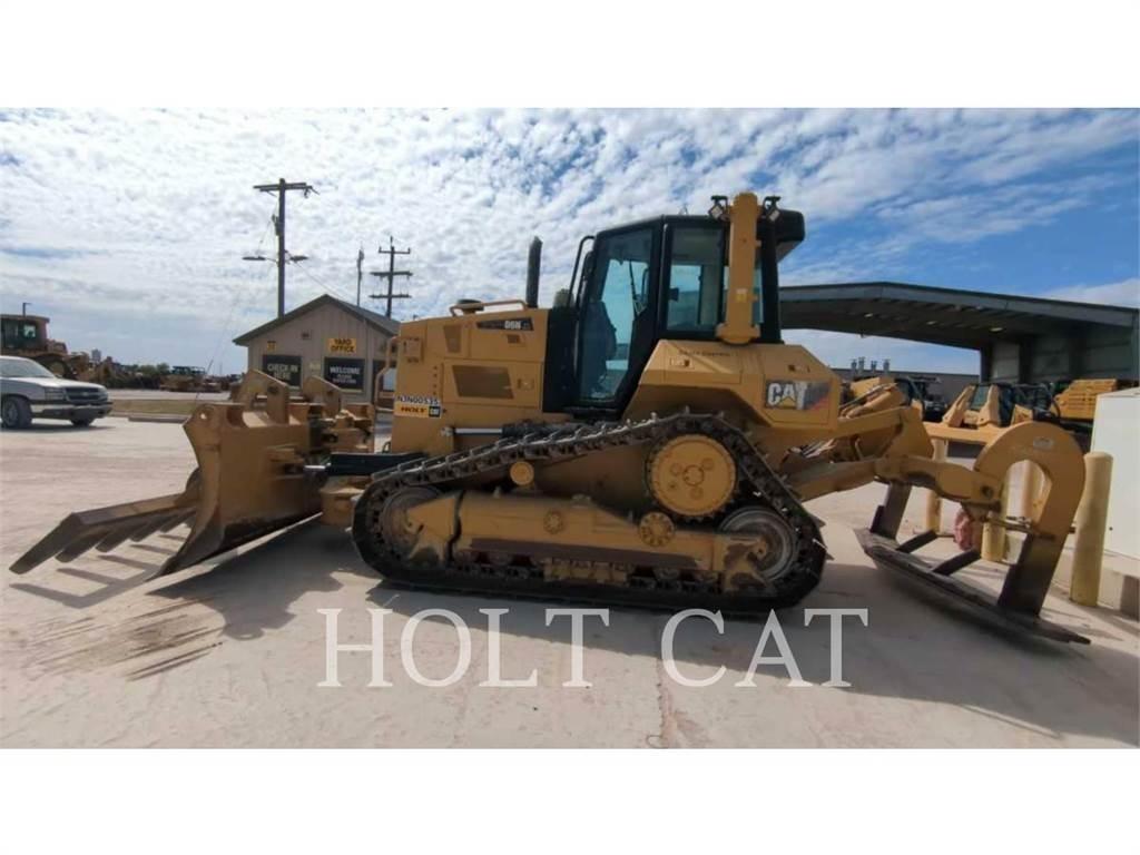 CAT D6N LAND Μπουλντόζες με ερπύστριες