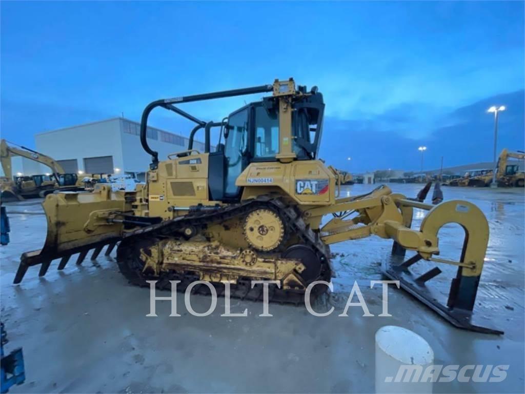 CAT D6N LAND Μπουλντόζες με ερπύστριες