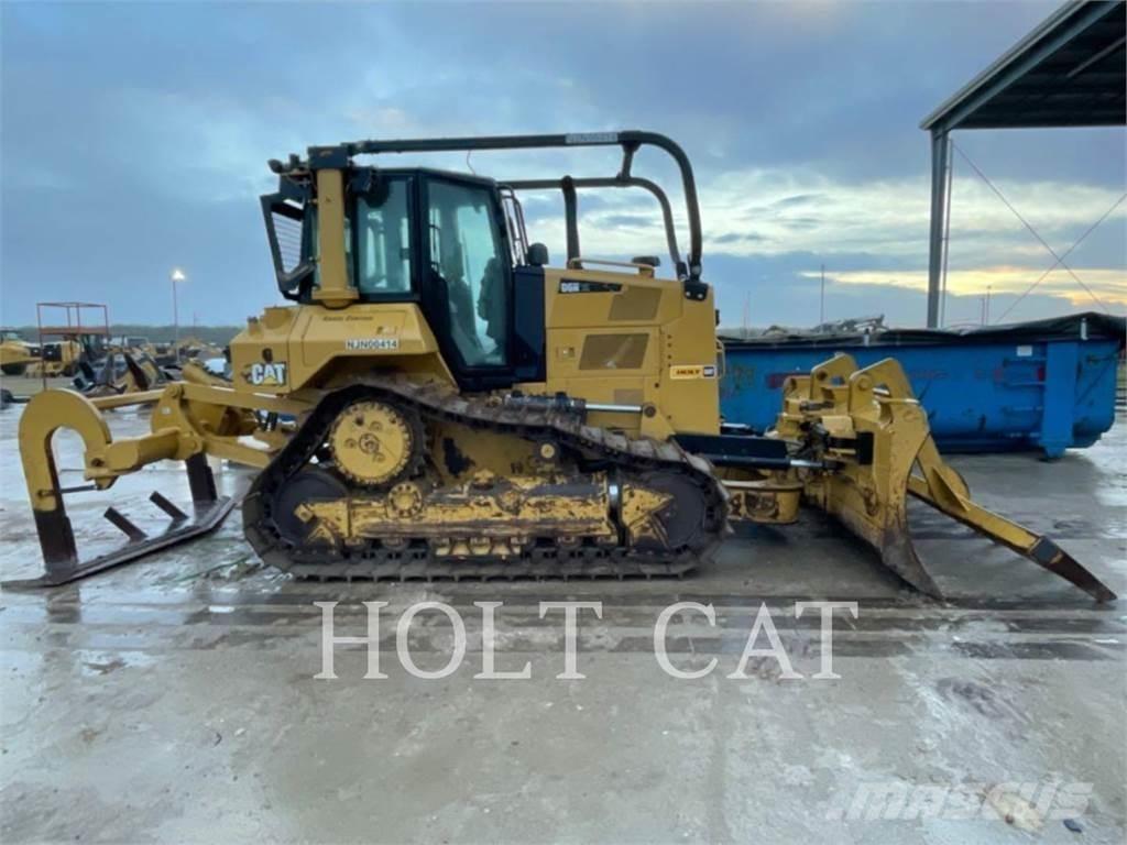 CAT D6N LAND Μπουλντόζες με ερπύστριες