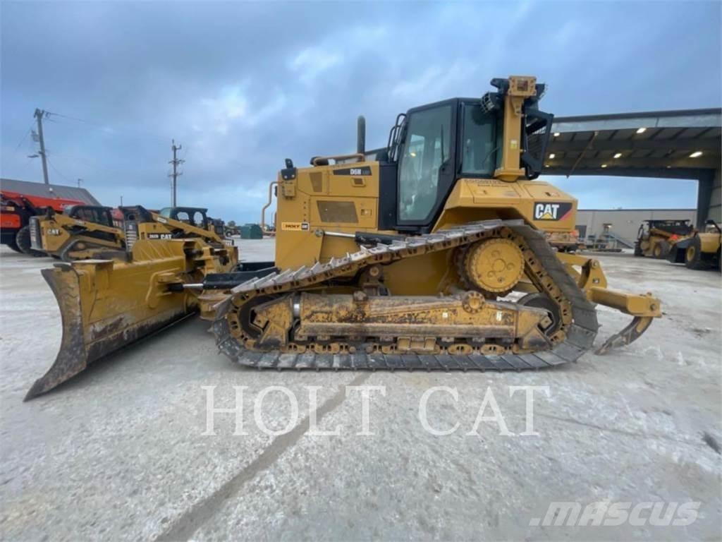 CAT D6N LGP Μπουλντόζες με ερπύστριες