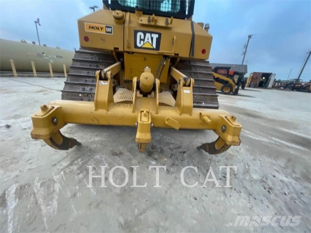 CAT D6N LGP Μπουλντόζες με ερπύστριες