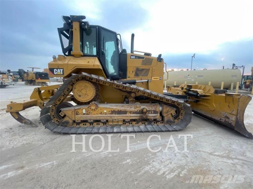 CAT D6N LGP Μπουλντόζες με ερπύστριες