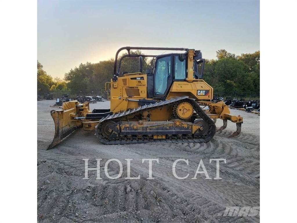 CAT D6N LGP Μπουλντόζες με ερπύστριες
