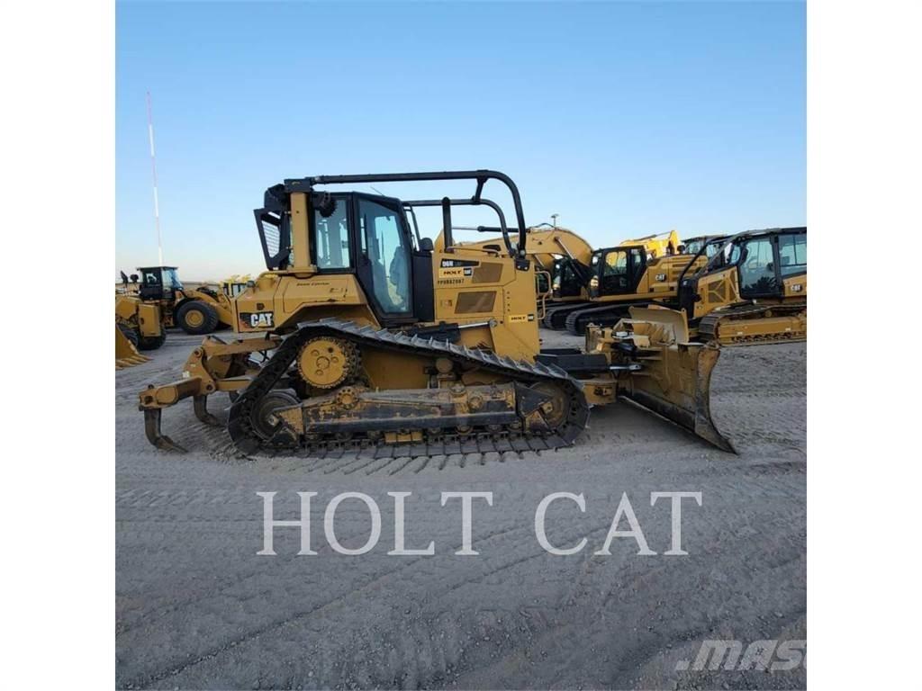CAT D6N LGP Μπουλντόζες με ερπύστριες