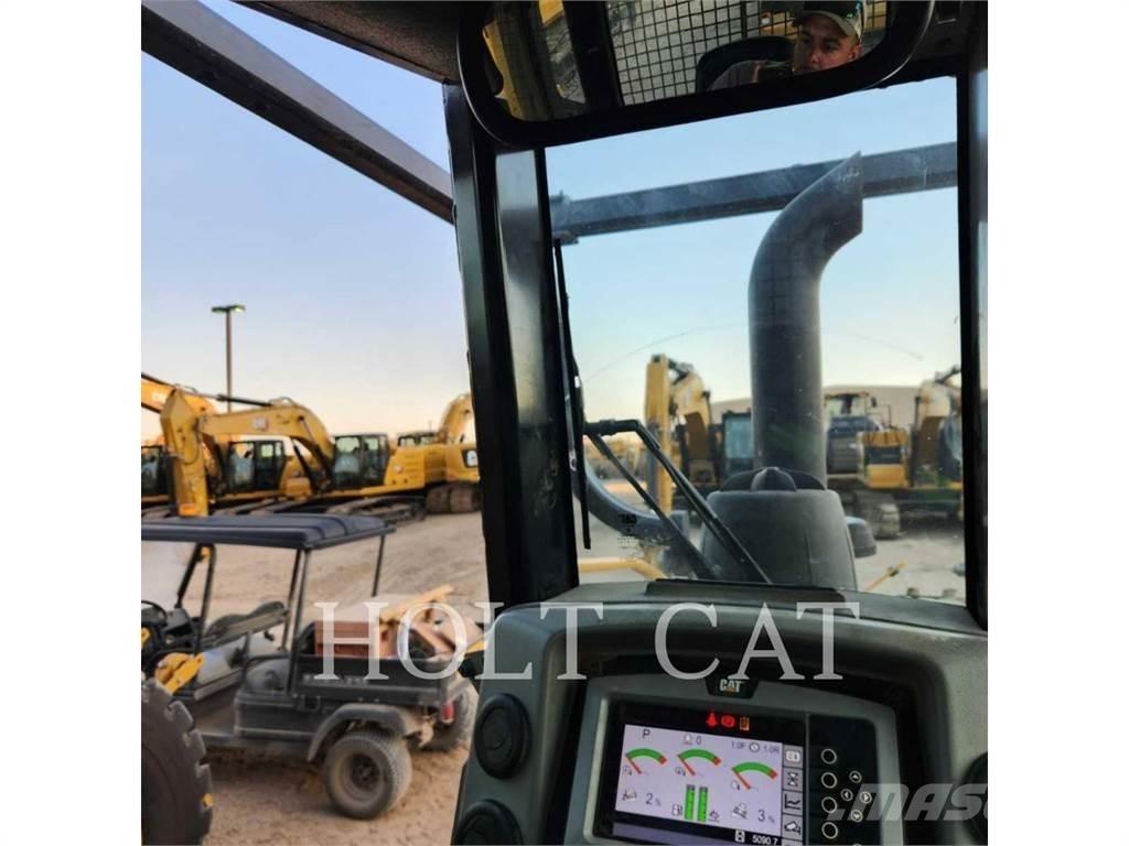 CAT D6N LGP Μπουλντόζες με ερπύστριες